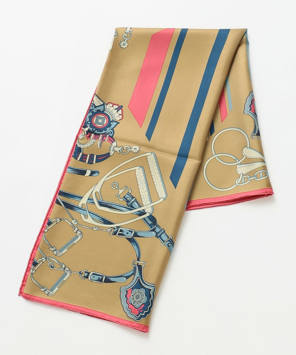 Manipuri マルチプリントスカーフm Grace Continental Grace Continental グレースコンチネンタル 通販 Manipuri マルチプリントスカーフm Grace Continental Grace Continental グレースコンチネンタル 通販