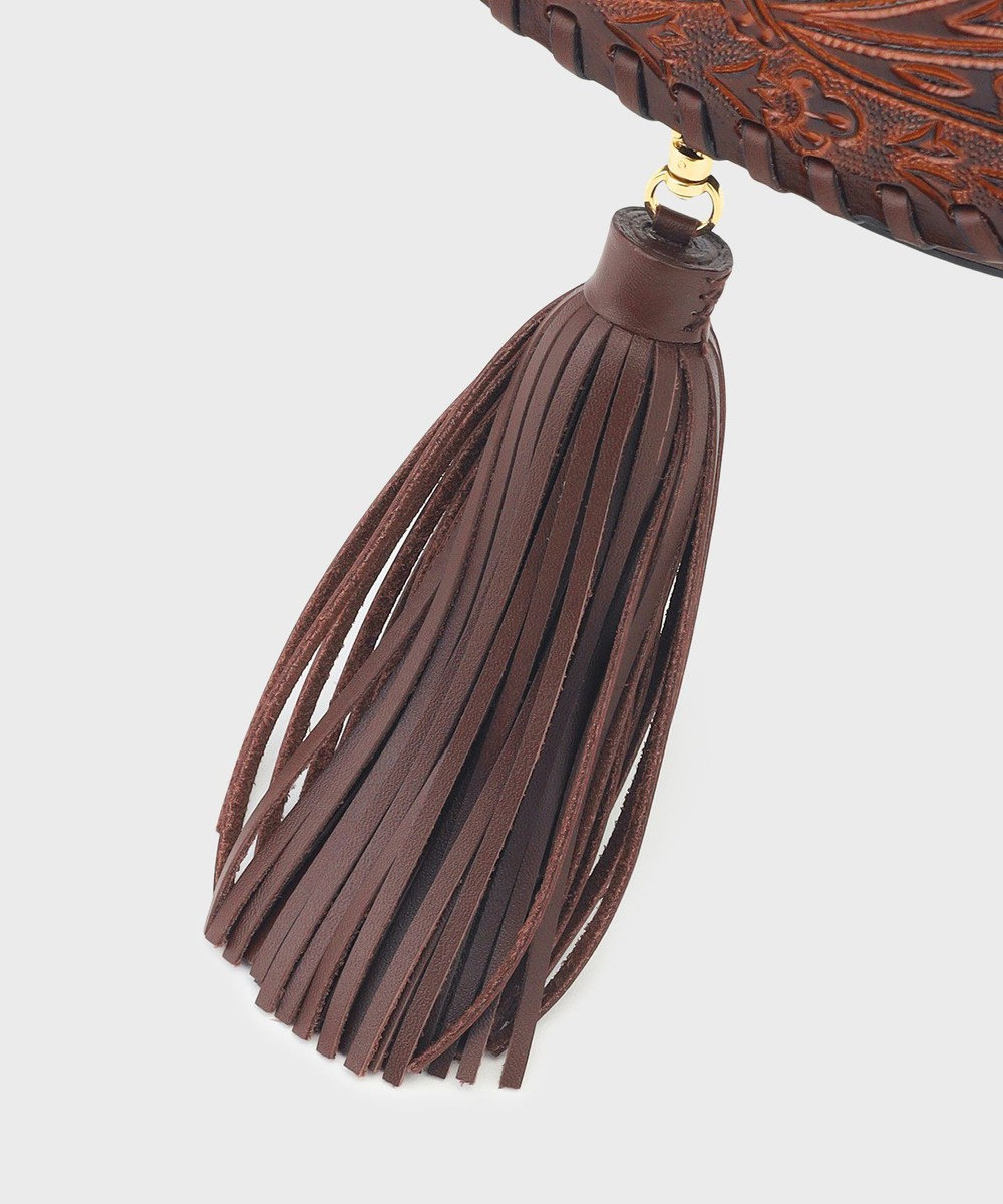 GRACE CONTINENTAL PaisleyMiniBag