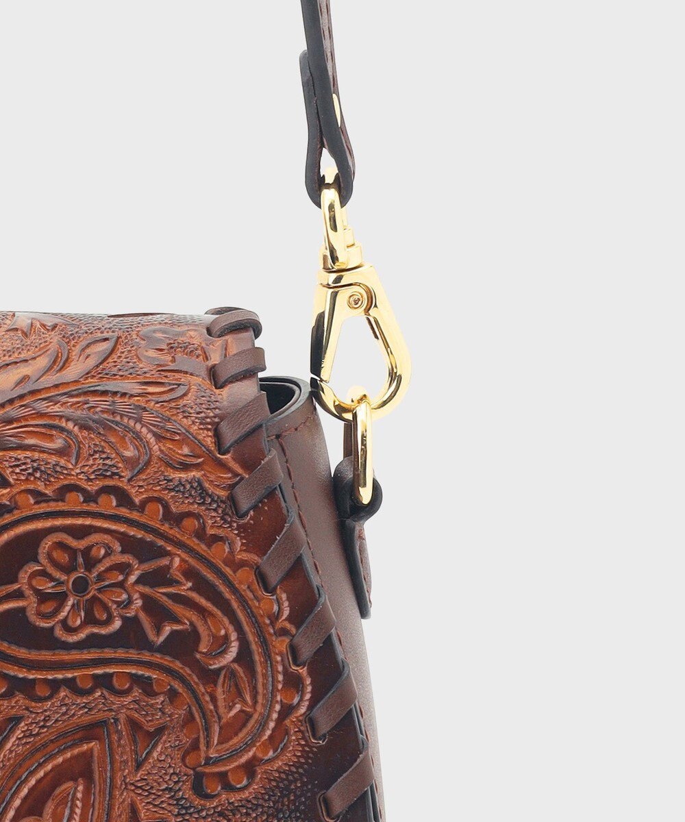 GRACE CONTINENTAL PaisleyMiniBag