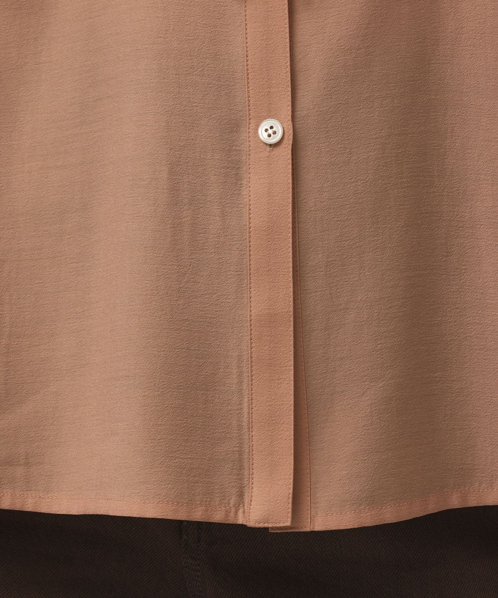 GRACE CONTINENTAL パターンレースカラーブラウス