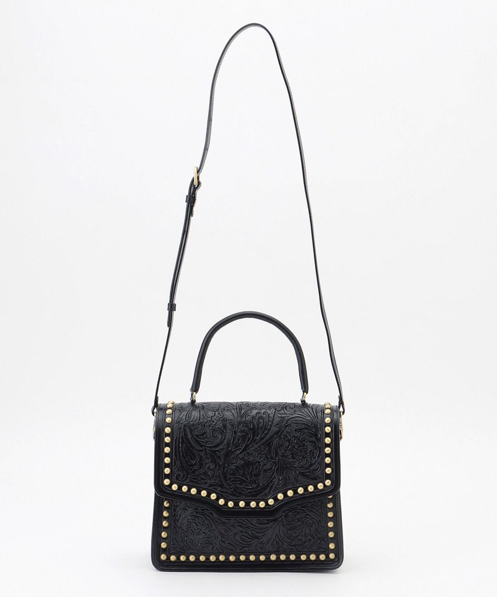 GRACE CONTINENTAL Studs Shoulder