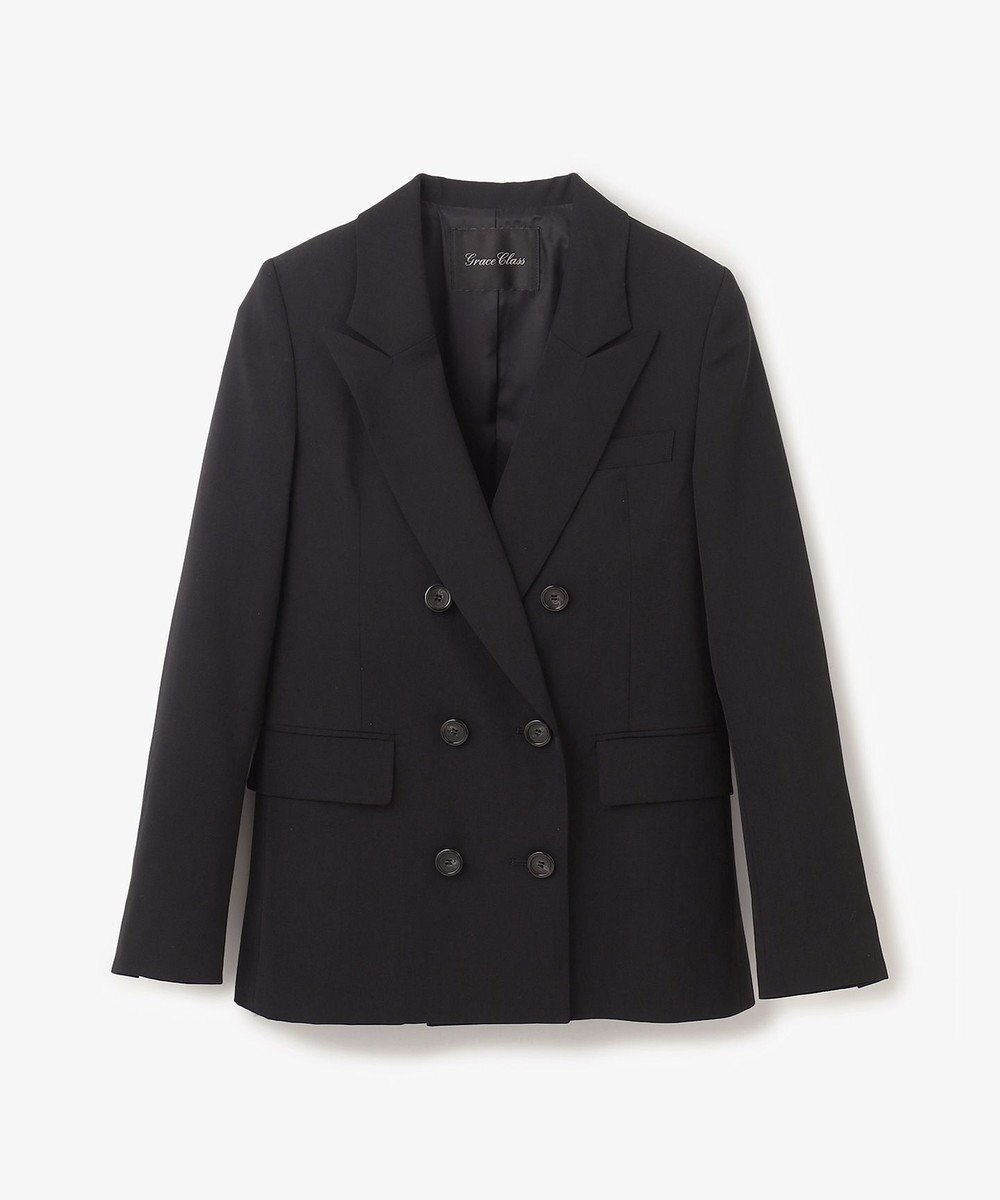 GRACE CONTINENTAL スモーキングジャケット 