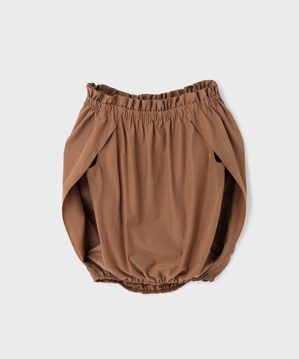 GRACE CONTINENTAL ケープ風2WAYトップ 