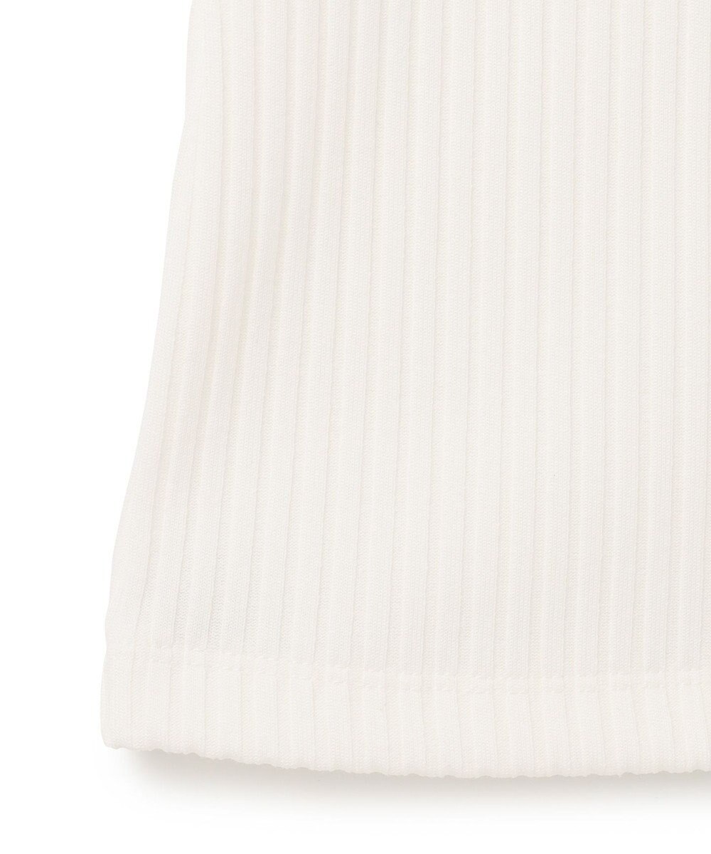 GRACE CONTINENTAL リブタンクトップ 