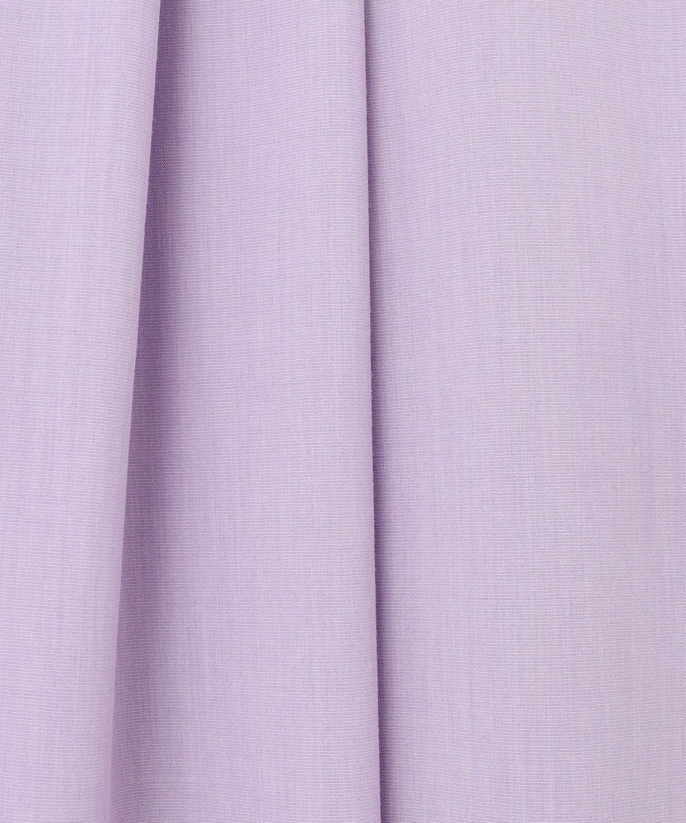 GRACE CONTINENTAL ツータックベルトワイドパンツ 