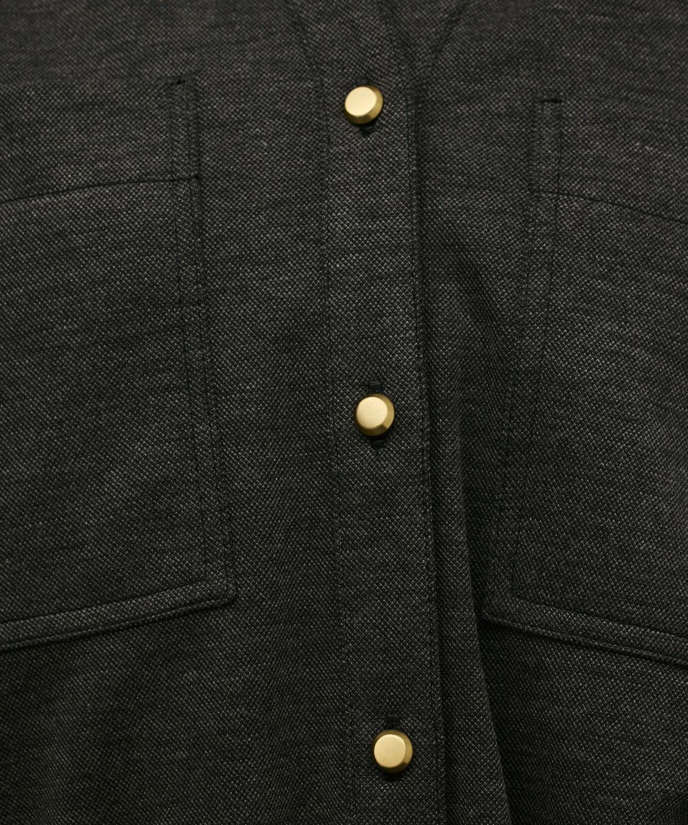 GRACE CONTINENTAL ジャージワークシャツ 