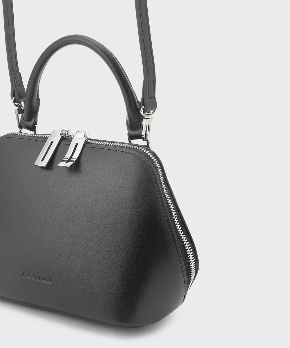 GRACE CONTINENTAL ADD CULUMN BOSTON BAG