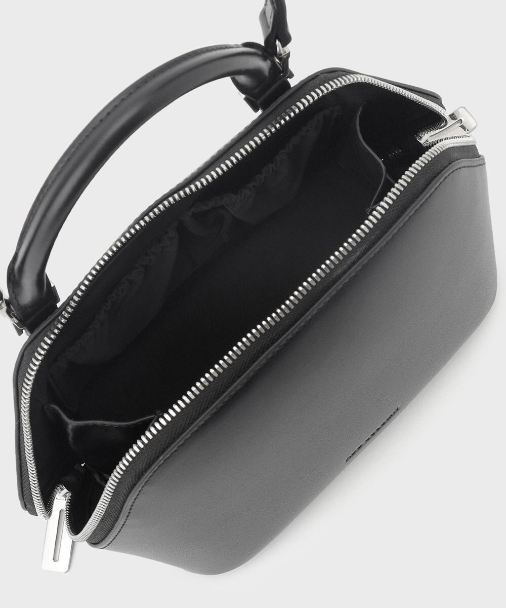 GRACE CONTINENTAL ADD CULUMN BOSTON BAG