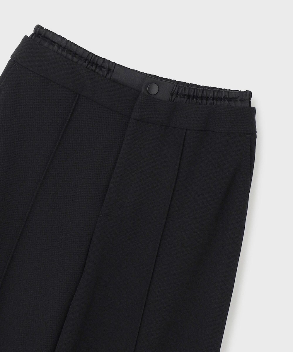 GRACE CONTINENTAL ワイドジャージパンツ 