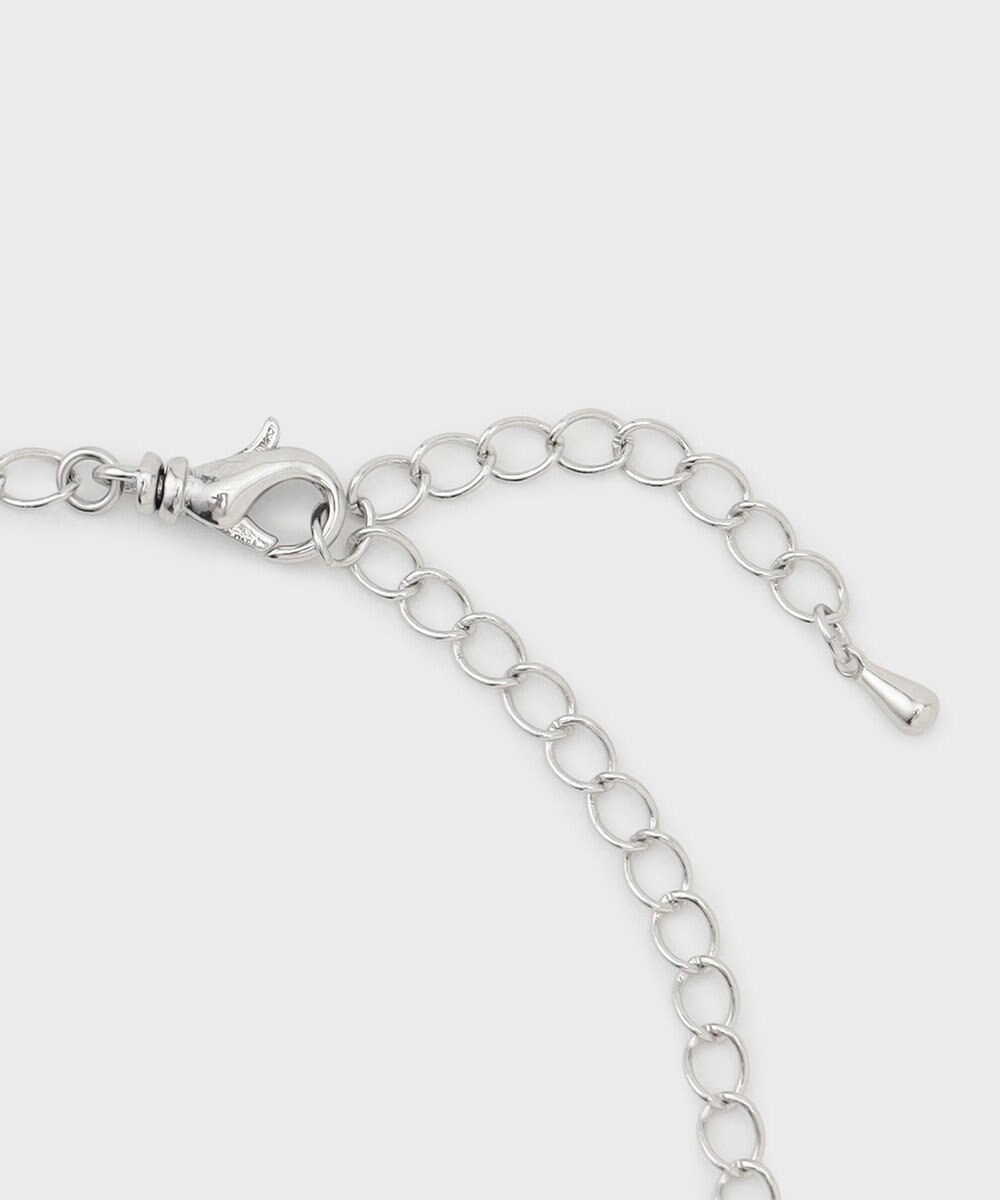 GRACE CONTINENTAL メタルボリュームチョーカー 