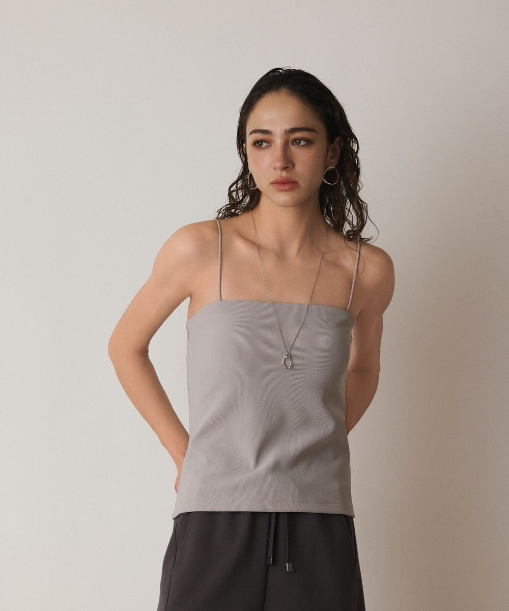 GRACE CONTINENTAL テレコベアトップ 