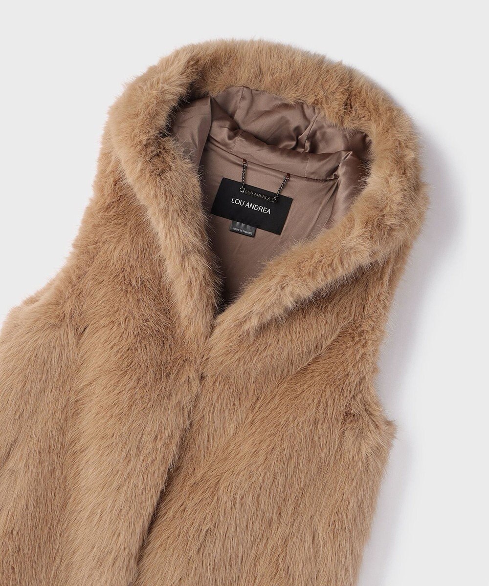 GRACE CONTINENTAL 【LOU ANDREA】フェイクジレ 