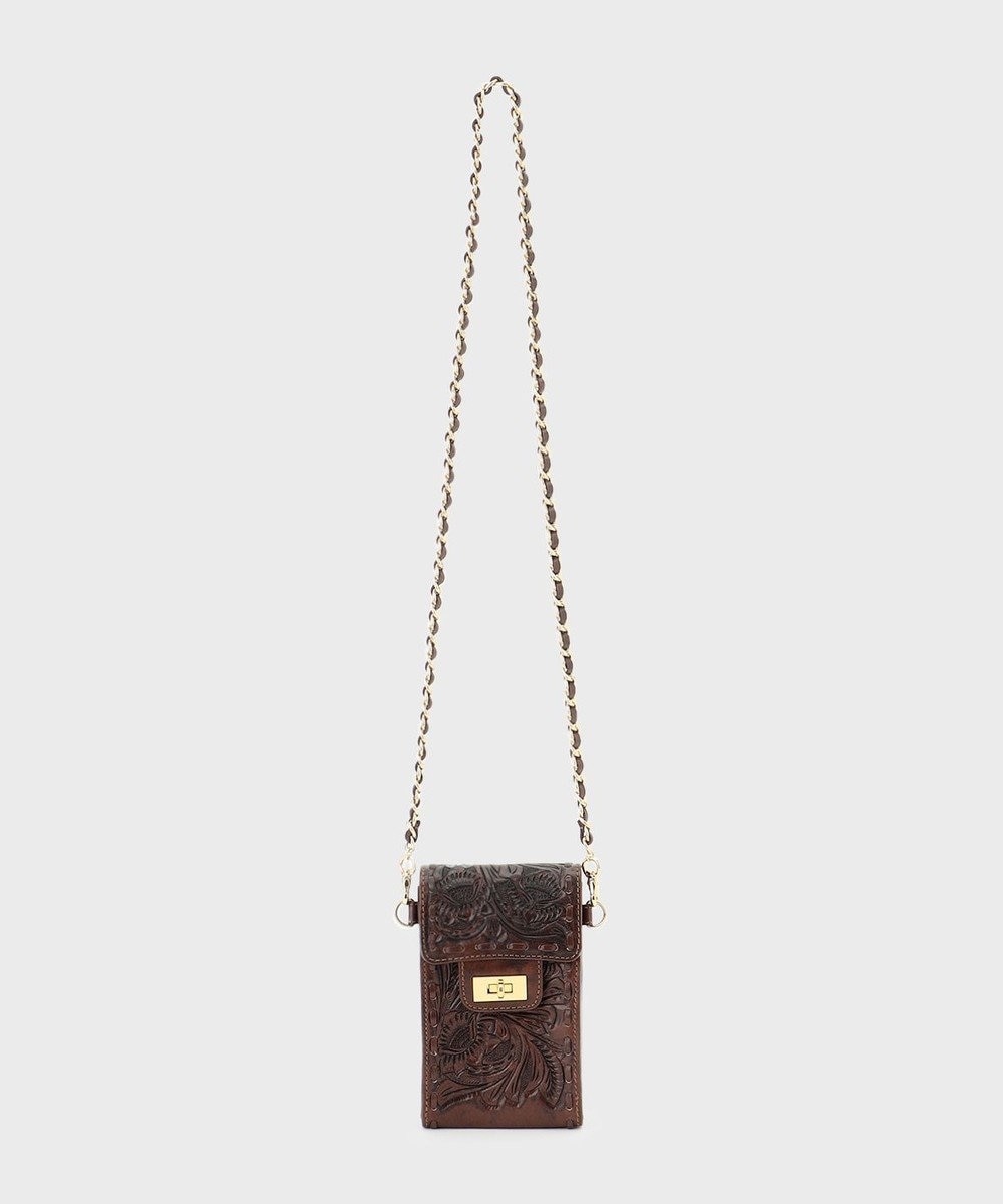 GRACE CONTINENTAL ChainMiniBag