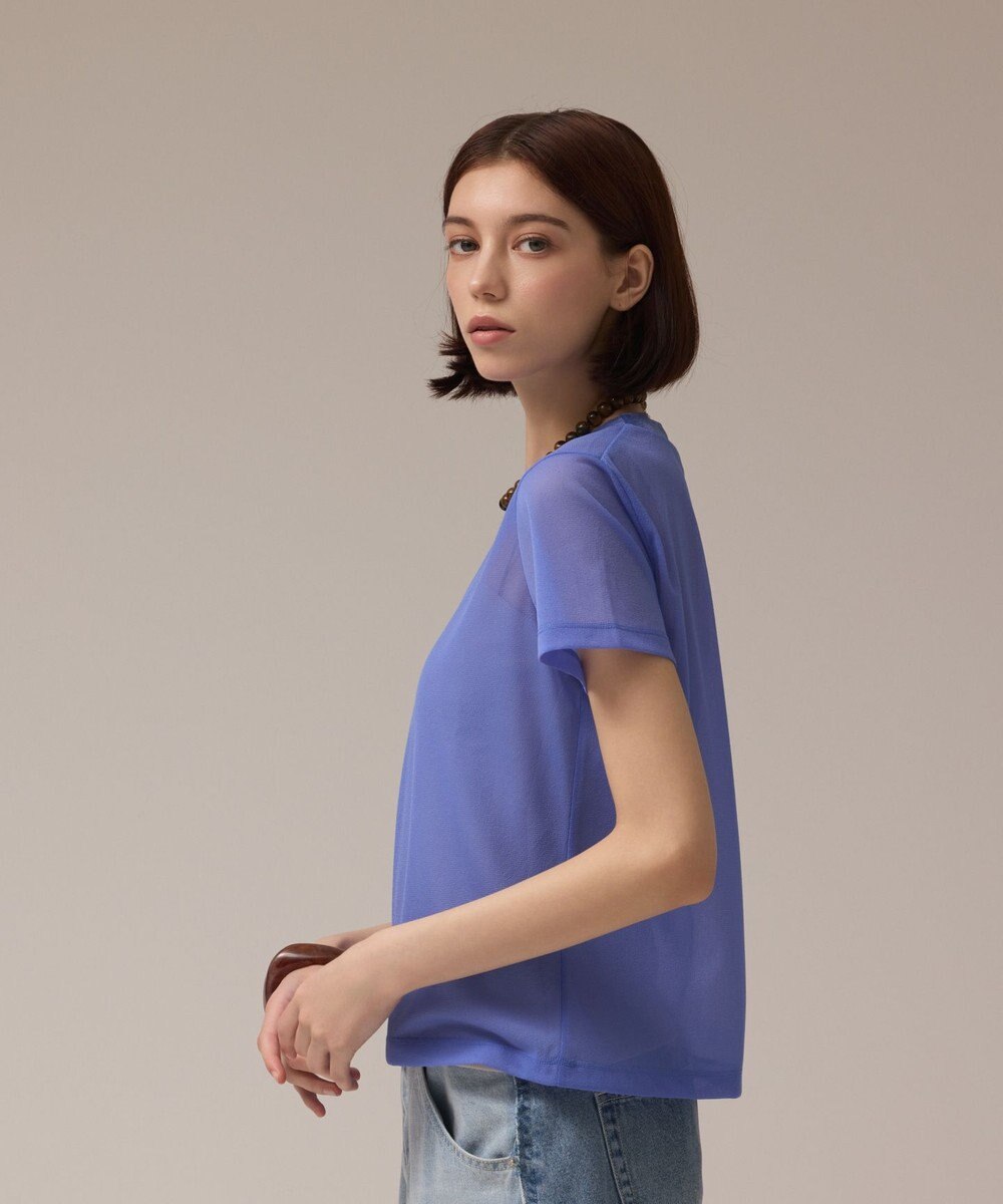 GRACE CONTINENTAL シアーカットトップ 