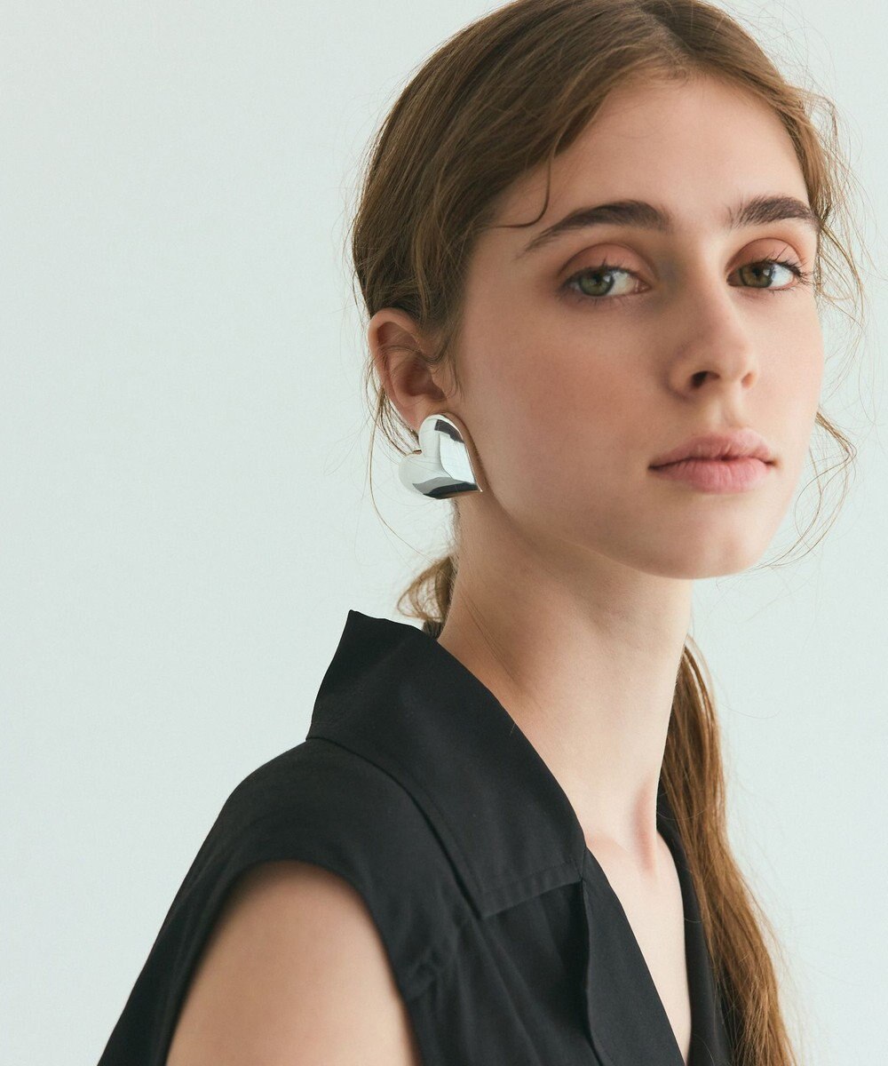 GRACE CONTINENTAL FEDERICA TOSI LOVE イヤークリップ 