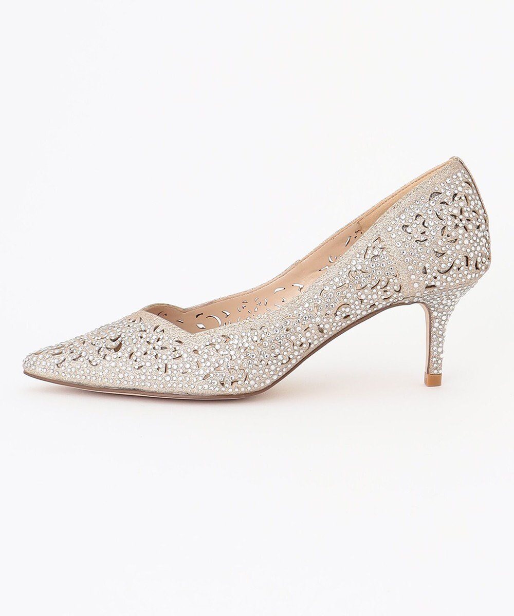 RSカットワークローヒール GRACE CONTINENTAL GRACE CONTINENTAL グレースコンチネンタル 通販