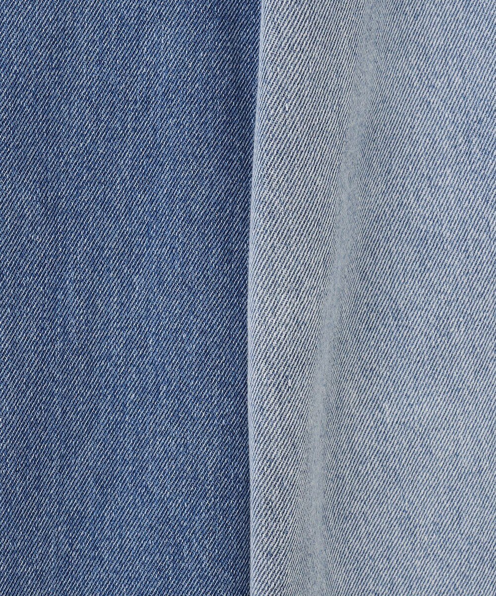 GRACE CONTINENTAL ワイドデニムパンツ