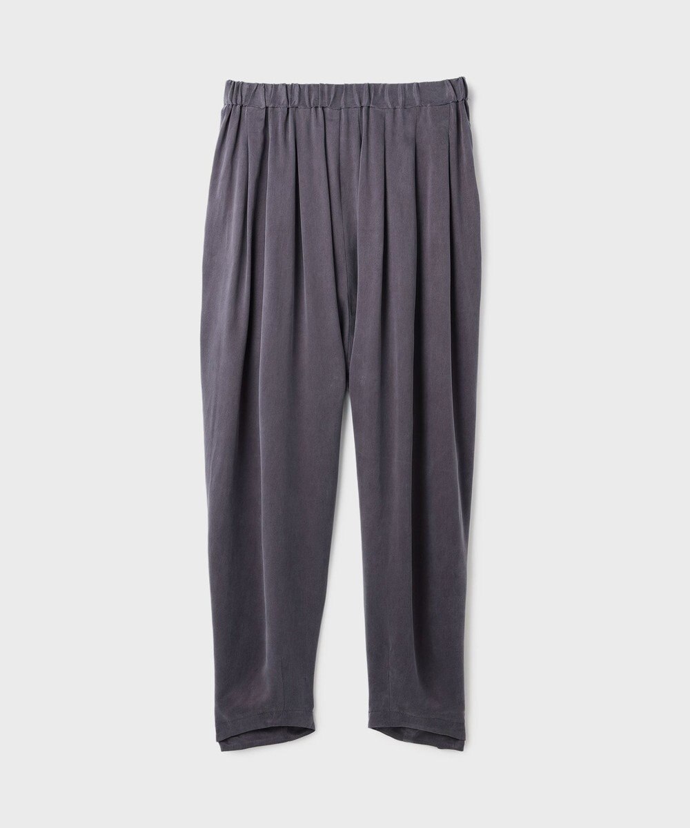 GRACE CONTINENTAL フィブリルバルーンパンツ 