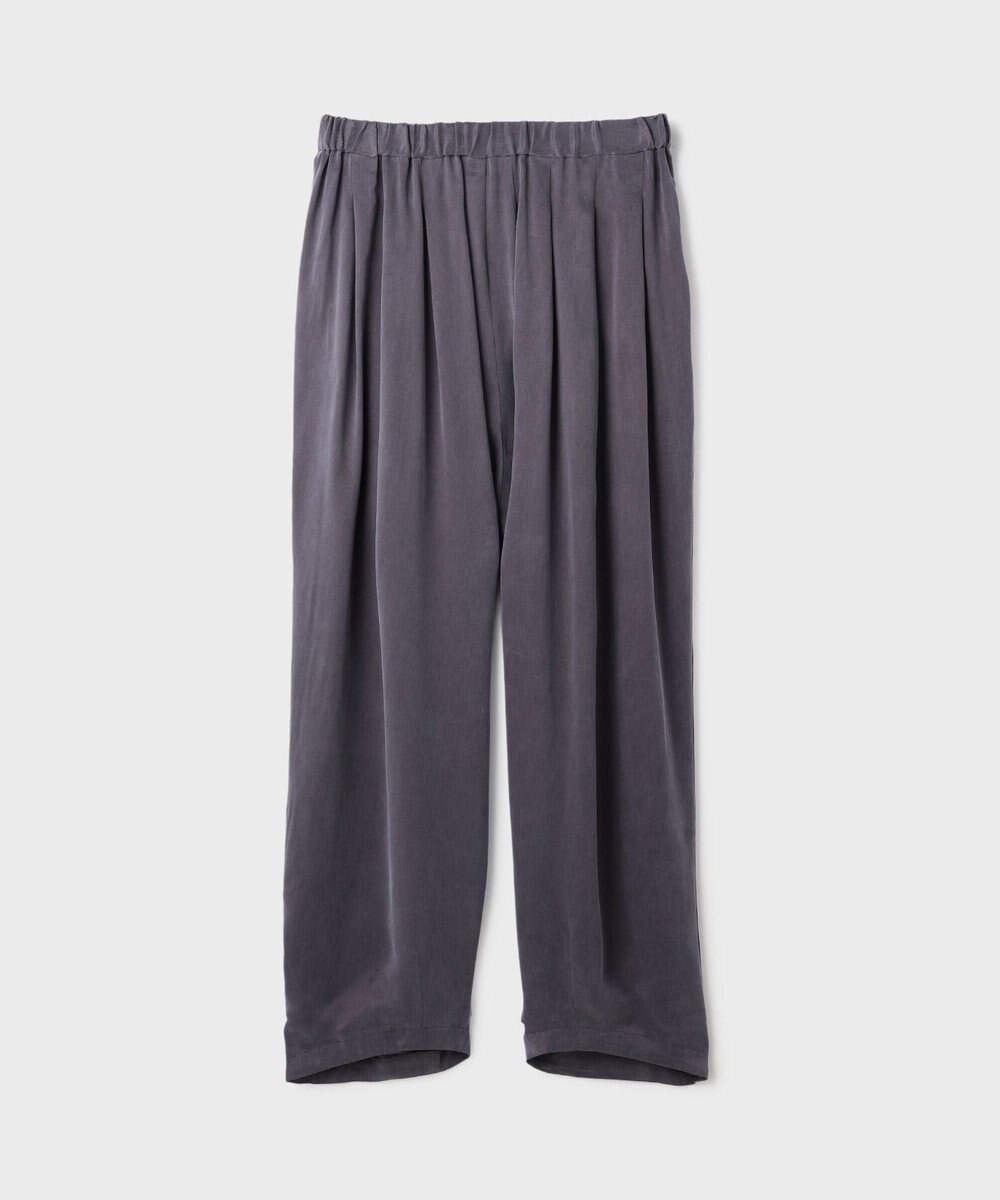 GRACE CONTINENTAL フィブリルバルーンパンツ 