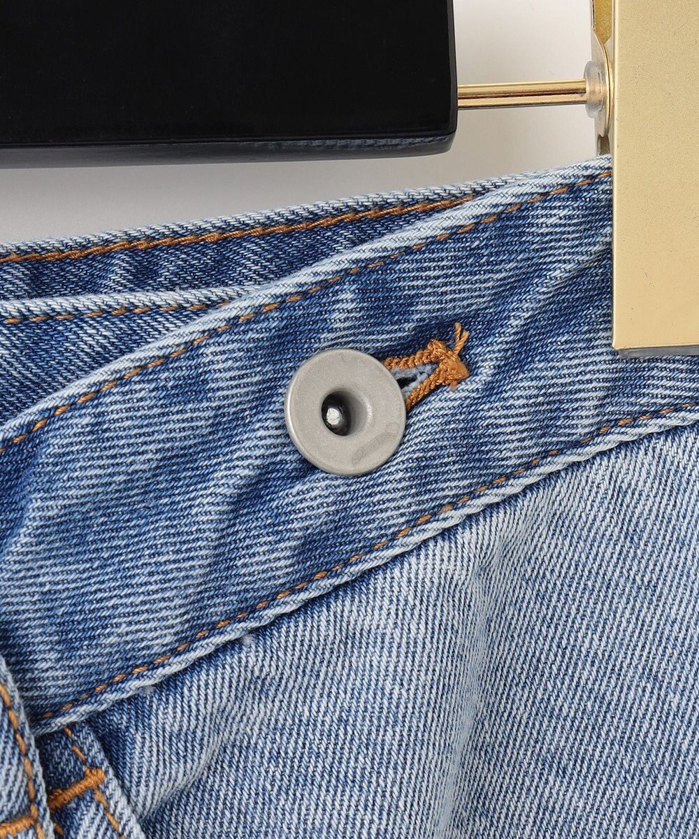 GRACE CONTINENTAL ワイドデニムパンツ 