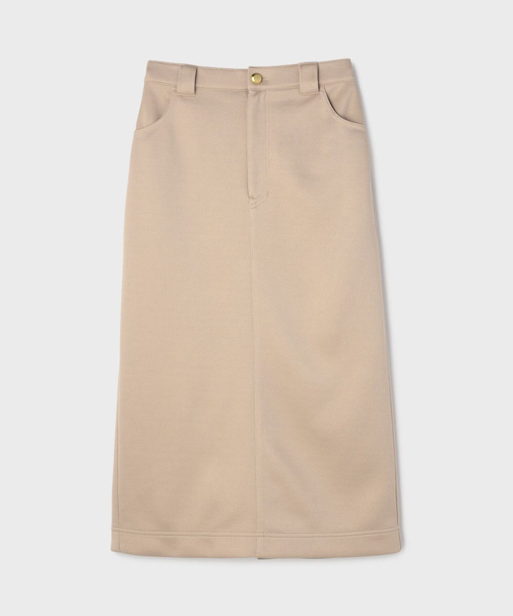 GRACE CONTINENTAL ジャージタイトスカート 