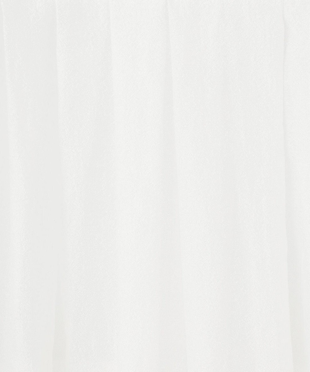 GRACE CONTINENTAL シアードレープブルゾン 