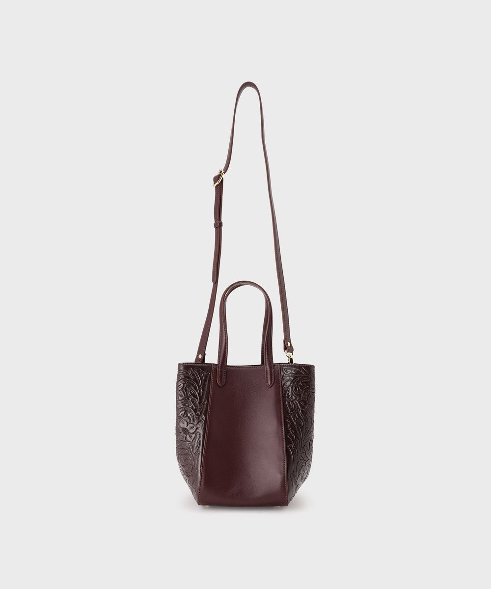 GRACE CONTINENTAL Cube Bag 
