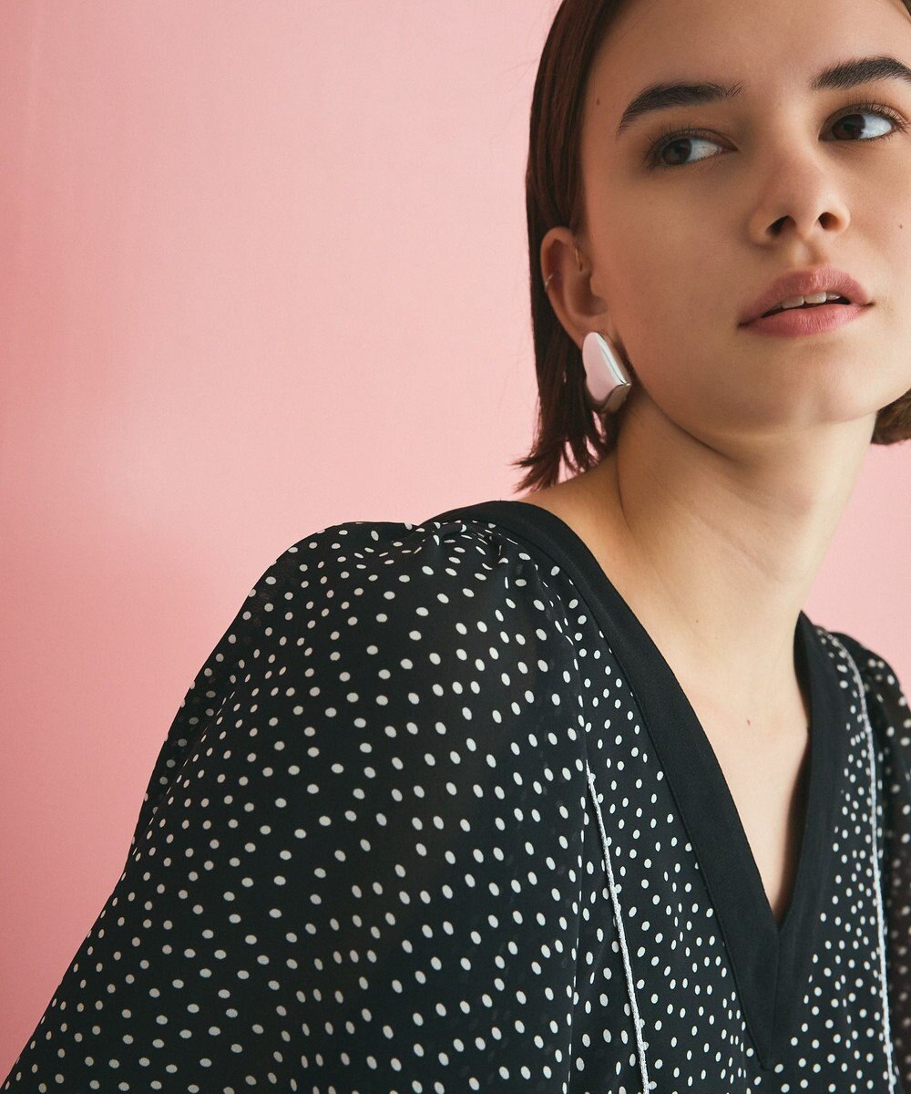 GRACE CONTINENTAL FEDERICA TOSI LOVE イヤークリップ 