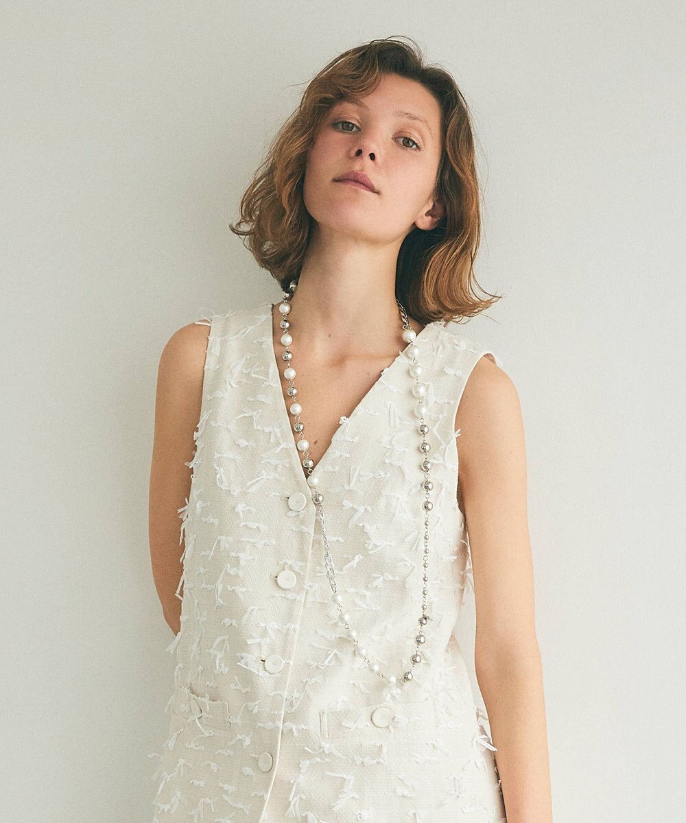 GRACE CONTINENTAL MOY paris Noah ネックレス 