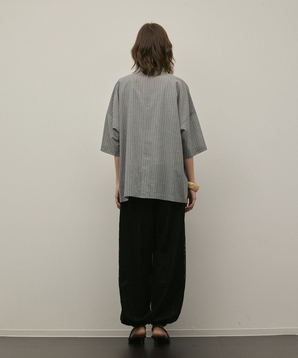 GRACE CONTINENTAL ドルマンテーラードジャケット 