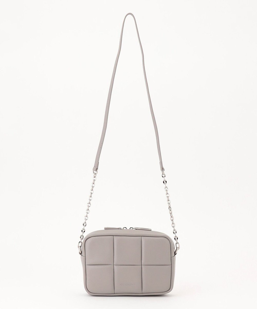 GRACE CONTINENTAL ADD CULUMN PUFF BAG 