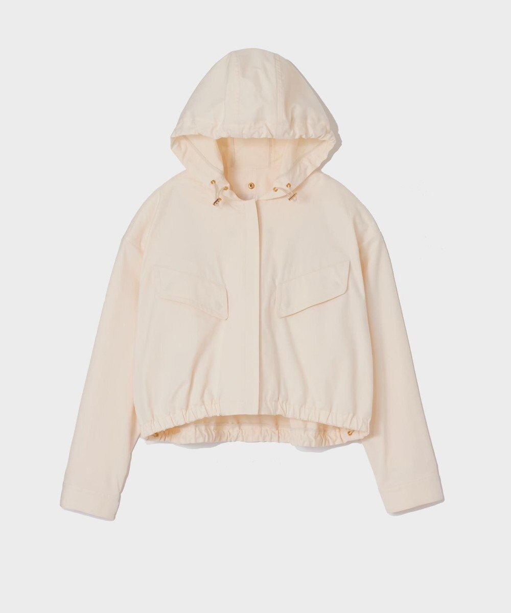 GRACE CONTINENTAL ミリタリー3WAYコート