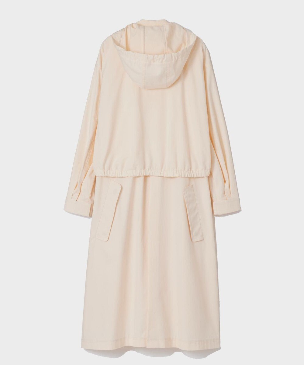 GRACE CONTINENTAL ミリタリー3WAYコート 