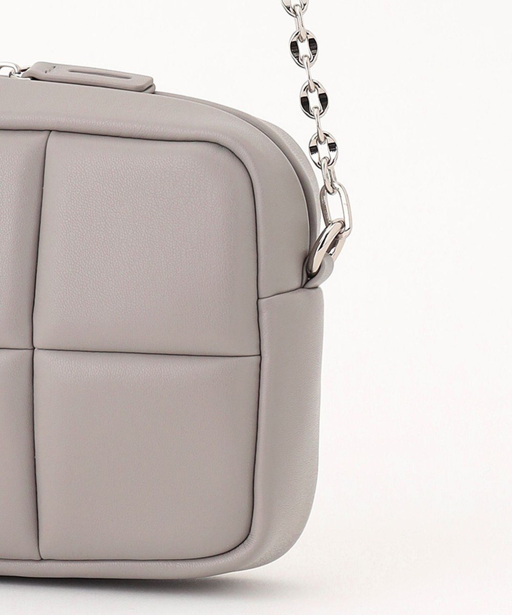 GRACE CONTINENTAL ADD CULUMN PUFF BAG 