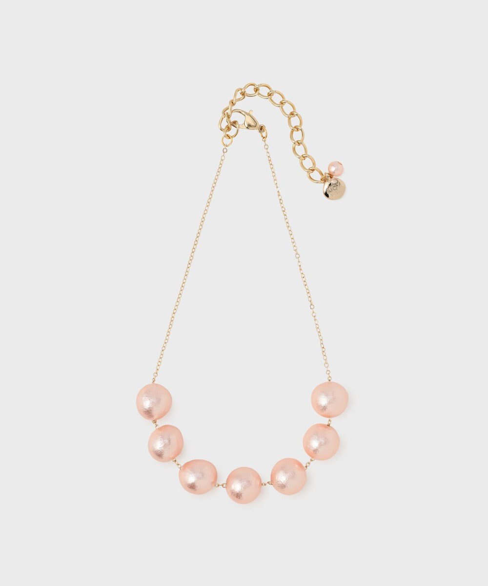 GRACE CONTINENTAL MOY PARIS Ariel ネックレス 