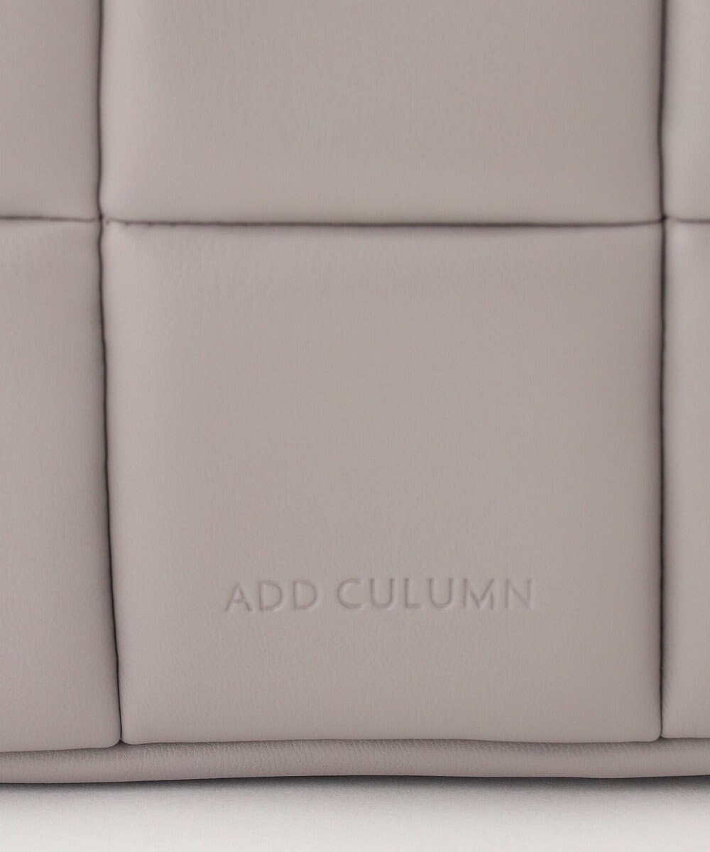 GRACE CONTINENTAL ADD CULUMN PUFF BAG 