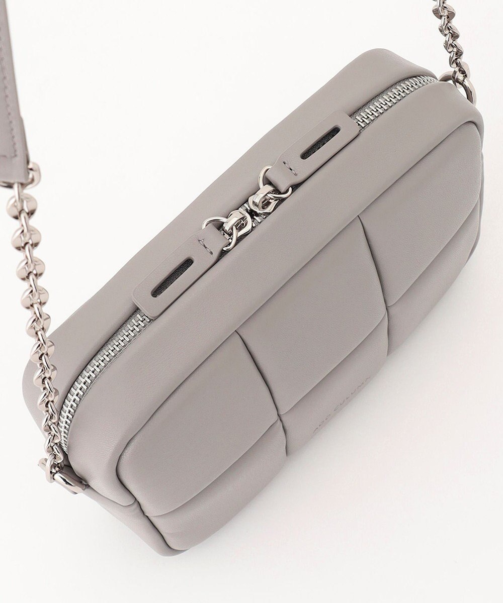 GRACE CONTINENTAL ADD CULUMN PUFF BAG 