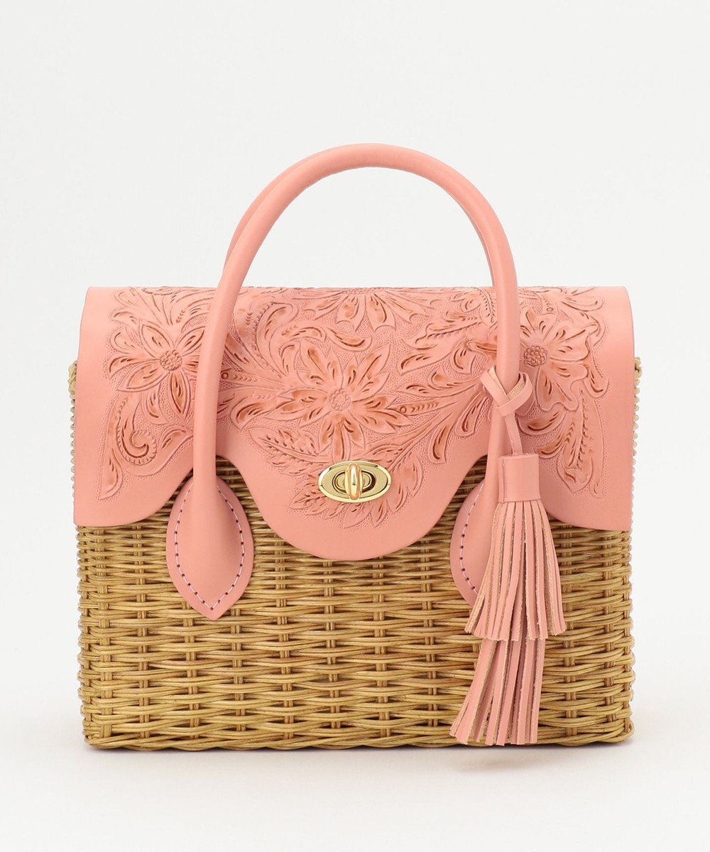 Carving Basket MS / GRACE CONTINENTAL | GRACE CONTINENTAL グレース