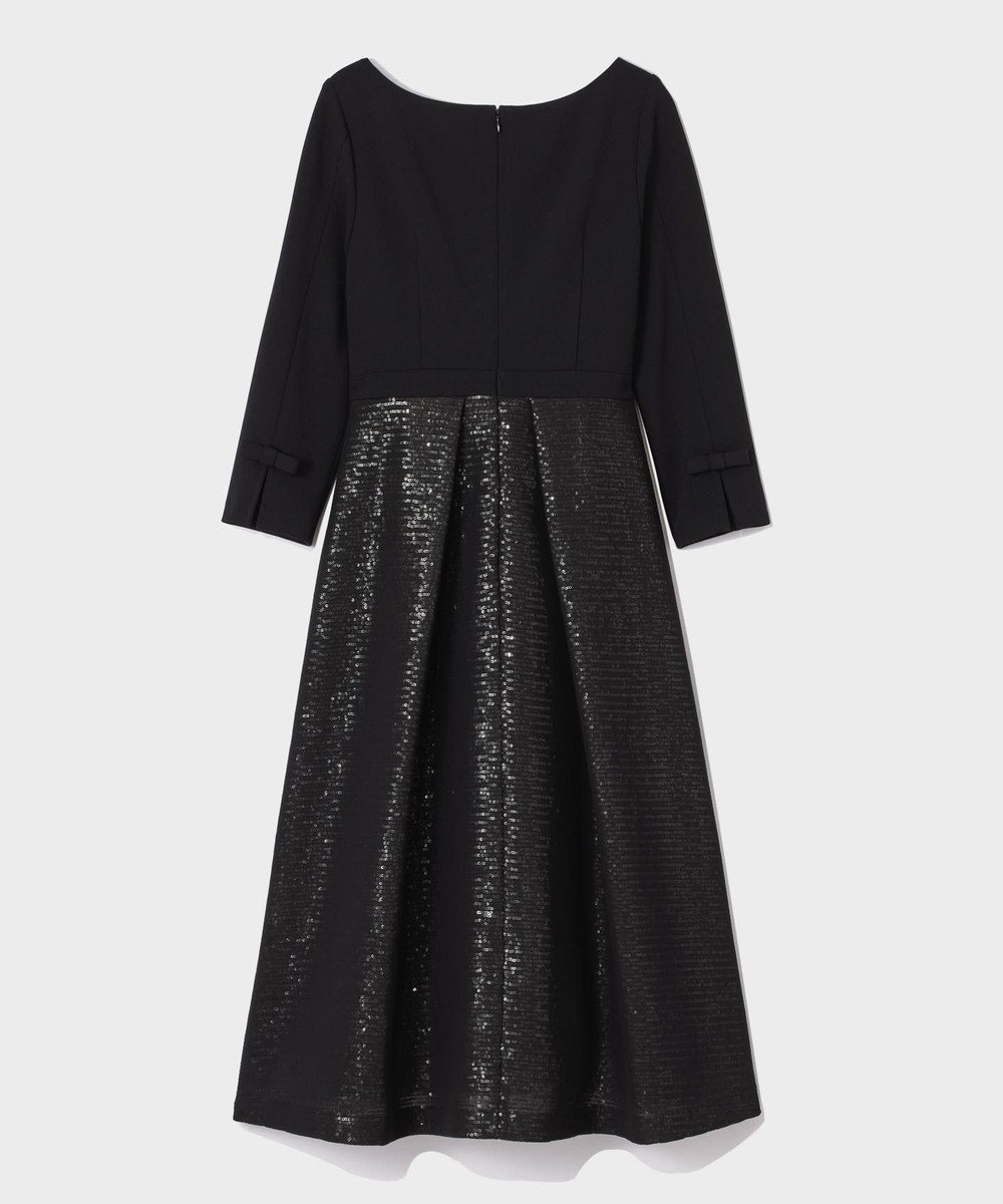 GRACE CONTINENTAL スパングルワンピース