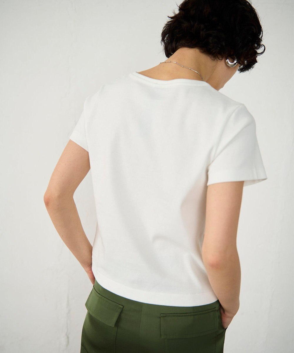 GRACE CONTINENTAL フライスコンパクトトップ 