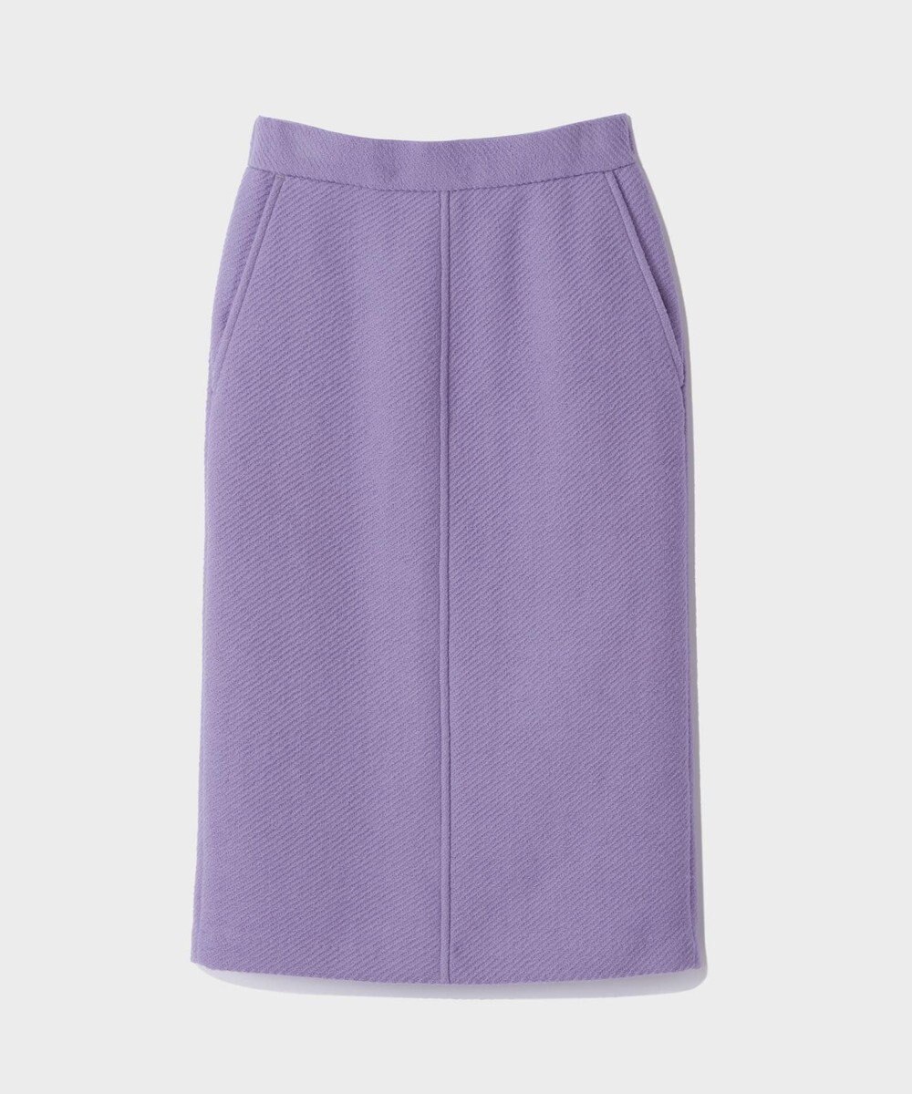 GRACE CONTINENTAL ウールペンシルスカート 