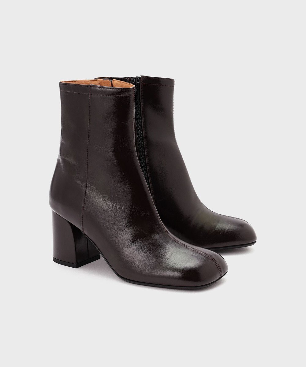 GRACE CONTINENTAL FABIO RUSCONI ショートブーツ 