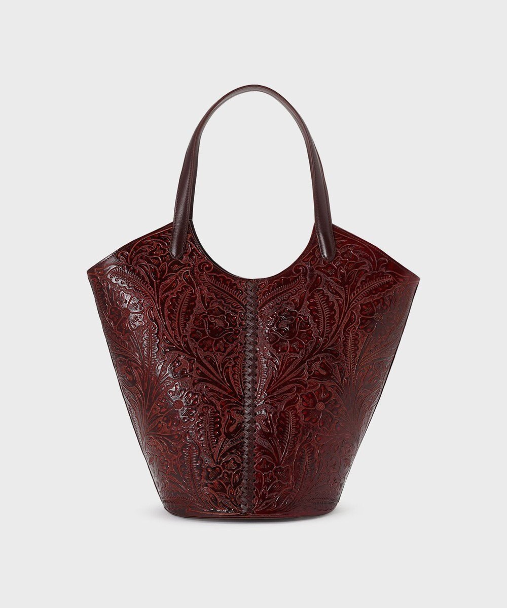 GRACE CONTINENTAL StitchBucketTote 