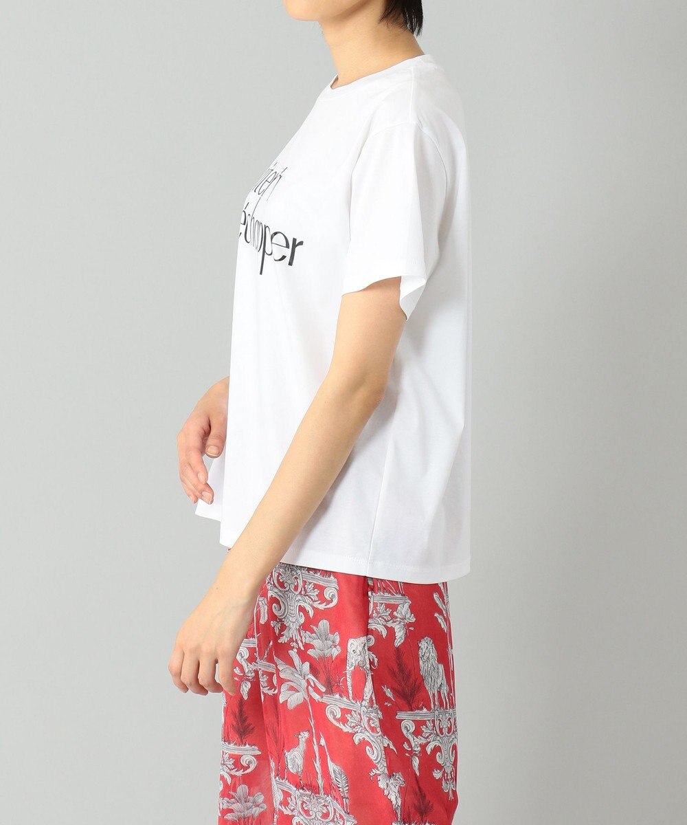 ルーズロゴTシャツ / GRACE CONTINENTAL | GRACE CONTINENTAL