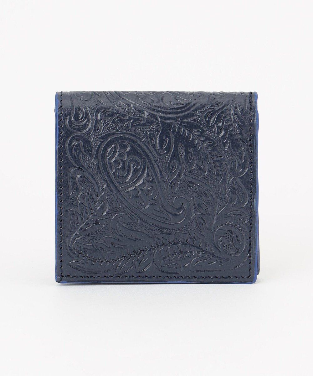 GRACE CONTINENTAL Leather Wallet 