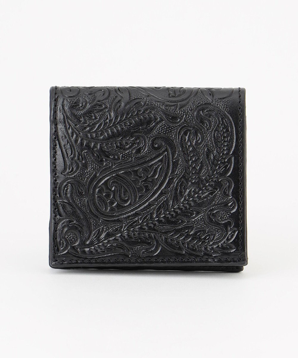 GRACE CONTINENTAL Leather Wallet 