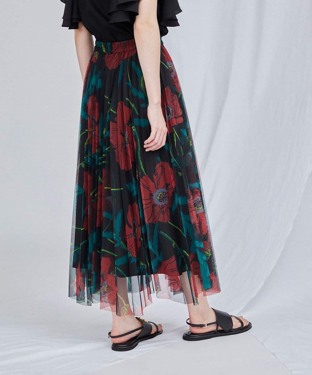 Grace Flower skirt