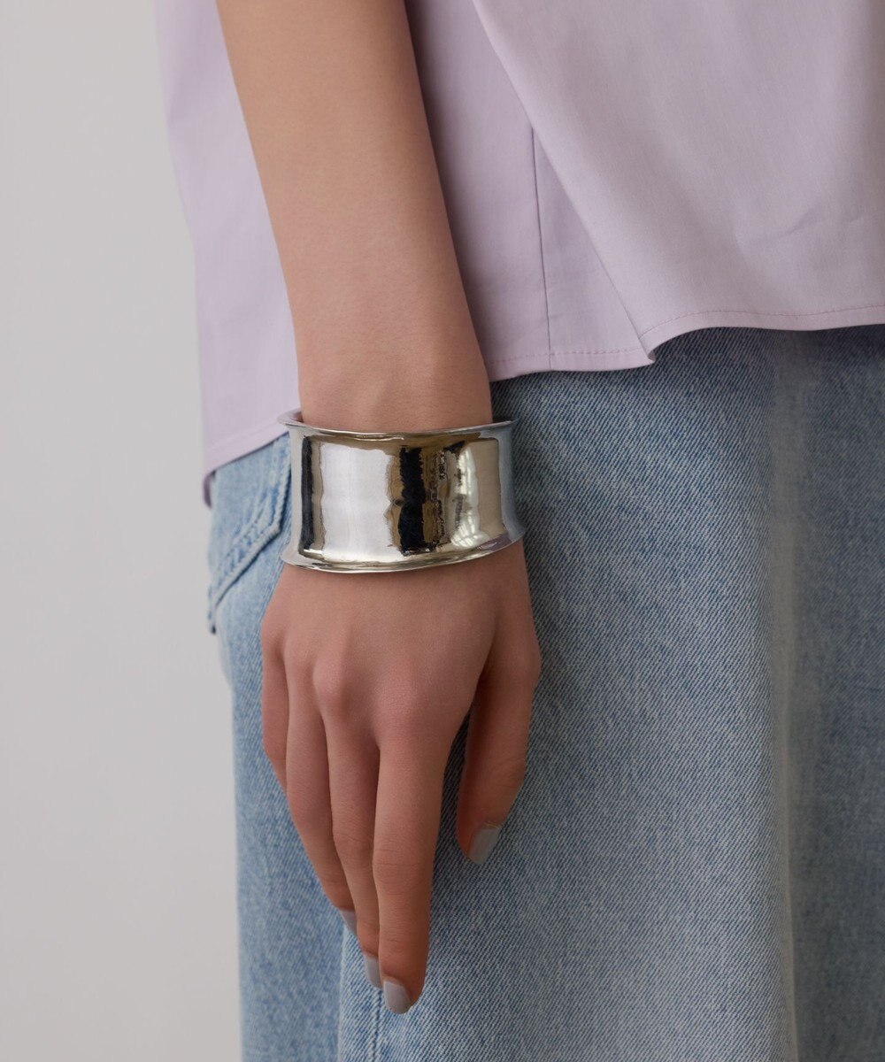 GRACE CONTINENTAL メタルワイドカフ 