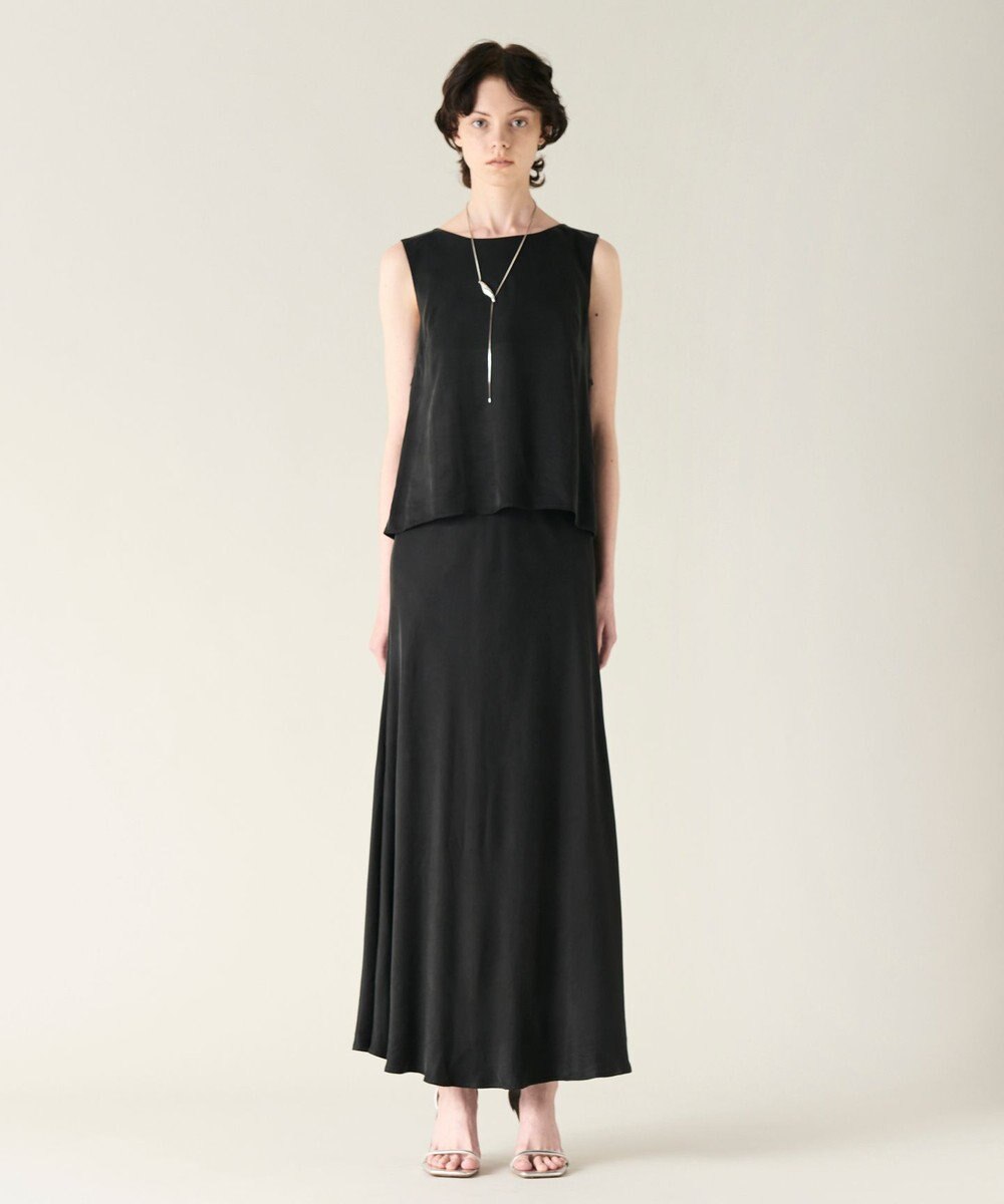 GRACE CONTINENTAL キュプラサテントップ