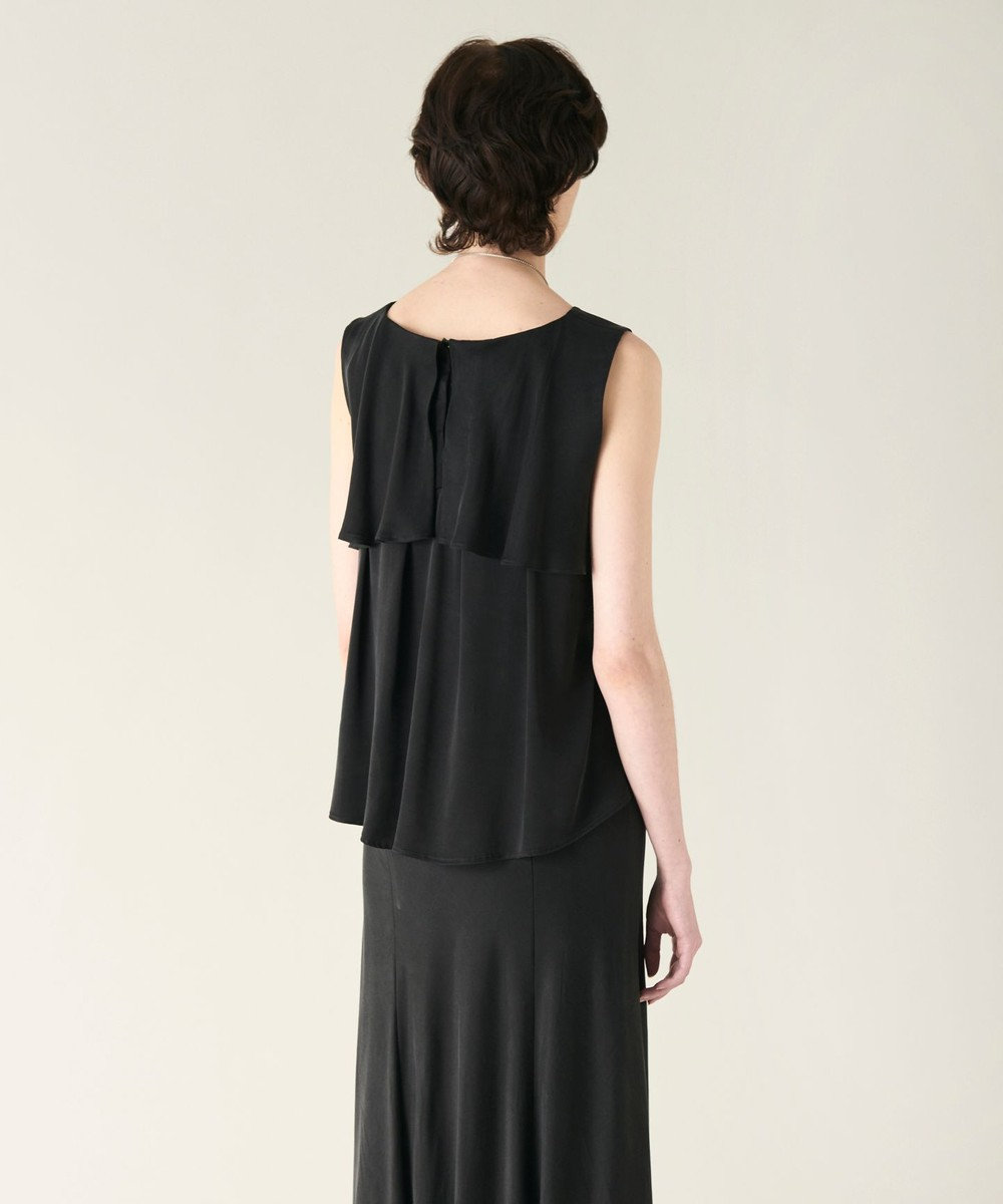 GRACE CONTINENTAL キュプラサテントップ